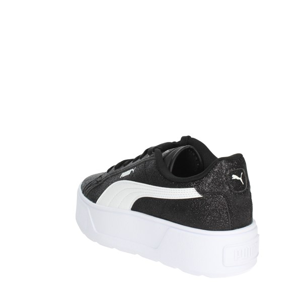 Puma Shoes Sneakers Black 388453