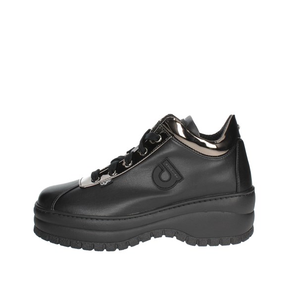 Agile By Rucoline  Shoes Sneakers Black KELLY