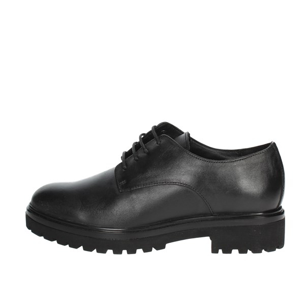 Cinzia Soft Shoes Comfort Shoes  Black IV17633