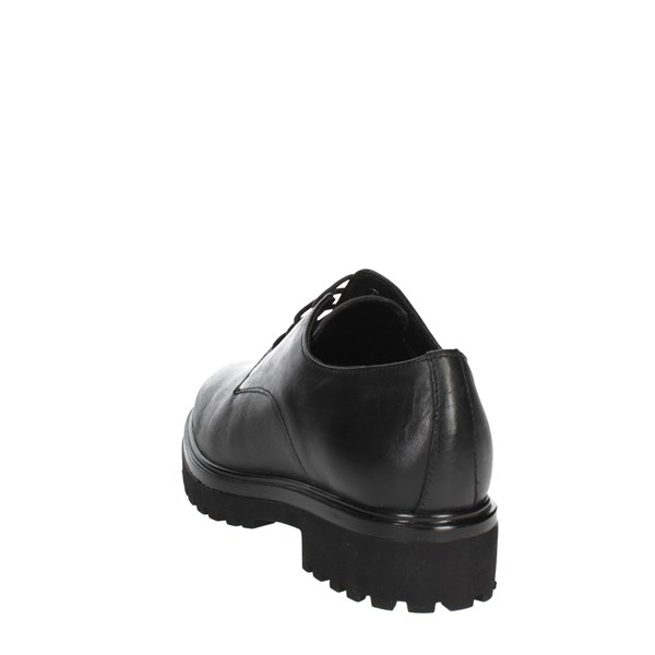 Cinzia Soft Shoes Comfort Shoes  Black IV17633