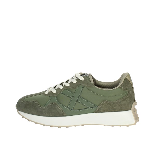 Munich Shoes Sneakers Dark Green 8907022