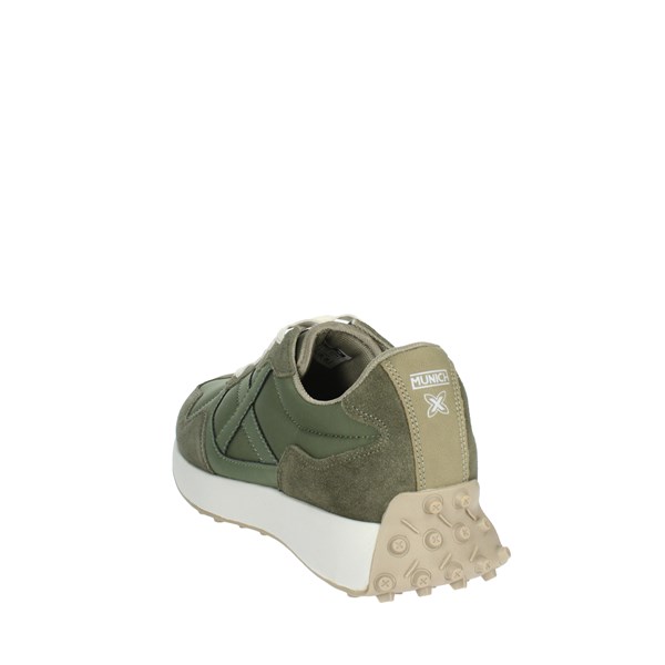 Munich Shoes Sneakers Dark Green 8907022