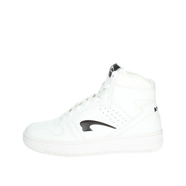 Kronos Shoes Sneakers White KR22W82203