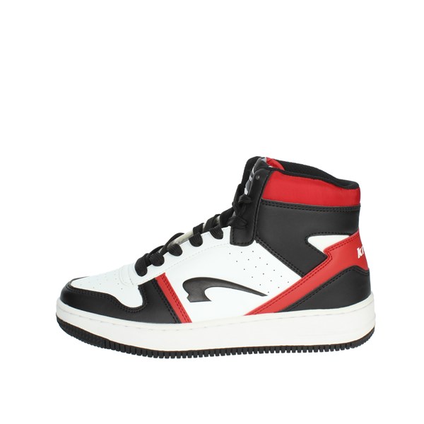 Kronos Shoes Sneakers White KR22W82203