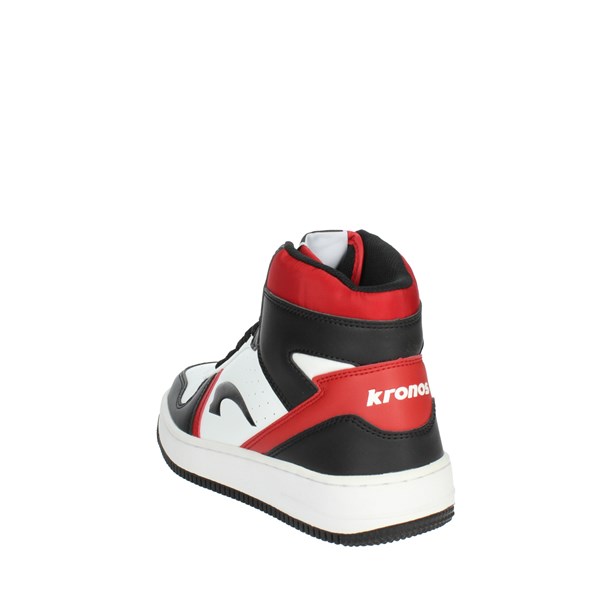 Kronos Shoes Sneakers White KR22W82203