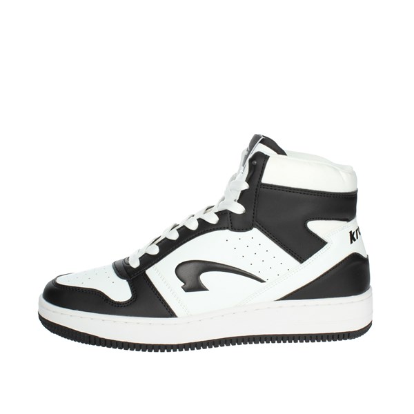 Kronos Shoes Sneakers White/Black KR22M82203