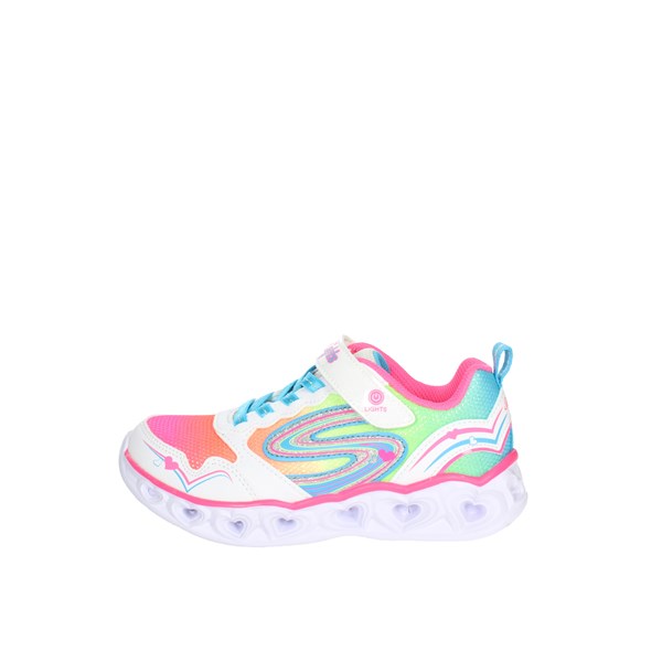 Skechers Shoes Sneakers White/Pink 20294L