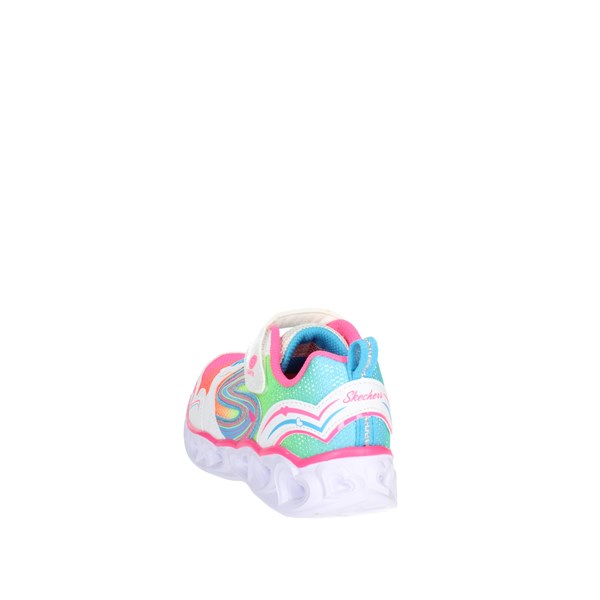 Skechers Shoes Sneakers White/Pink 20294L