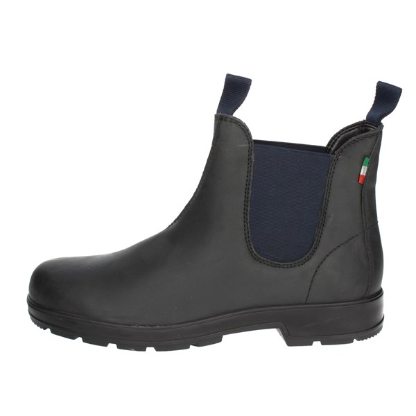 Marina Militare Shoes Ankle Boots Black MM171