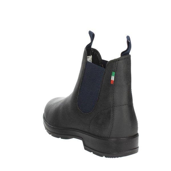 Marina Militare Shoes Ankle Boots Black MM171
