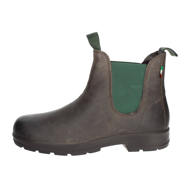 Marina Militare Shoes Ankle Boots Brown MM171