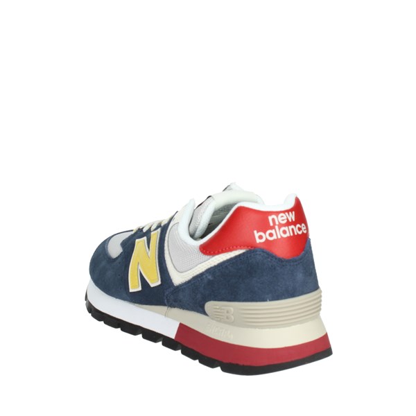 New Balance Shoes Sneakers Blue/Grey ML574DVR