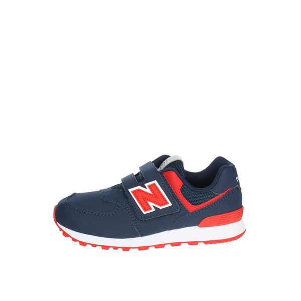 New Balance Shoes Sneakers Red PV574CN1