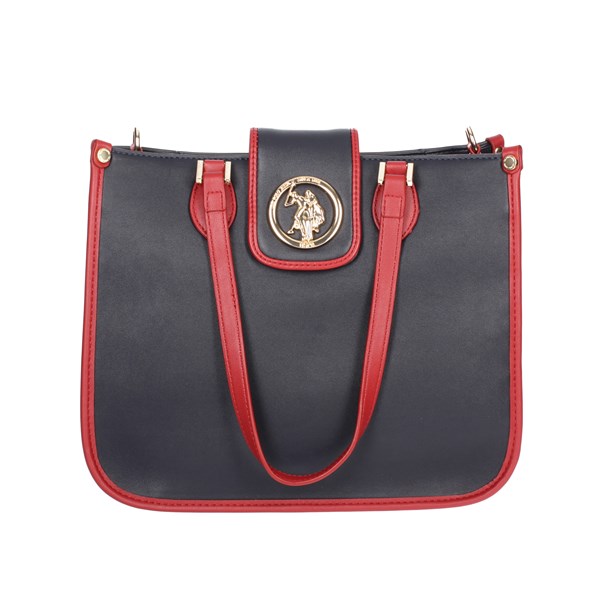 U.s. Polo Assn Accessories Bags Blue/Burgundy BIUS55624