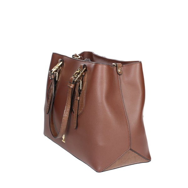 U.s. Polo Assn Accessories Bags Brown BEUTU5407