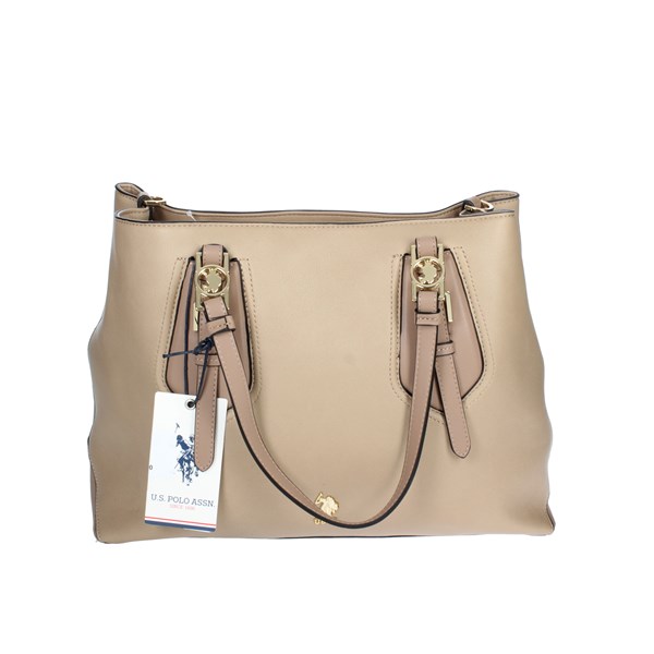 U.s. Polo Assn Accessories Bags Brown Taupe BEUTU5724