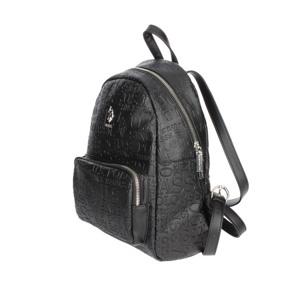 U.s. Polo Assn Accessories Backpacks Black BIUL15551