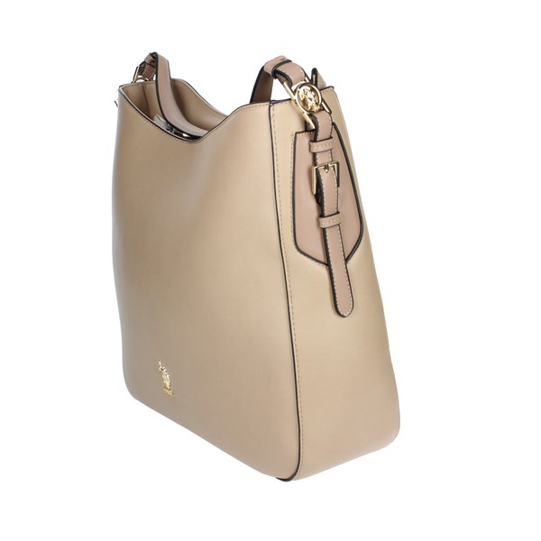 U.s. Polo Assn Accessories Bags Brown Taupe BEUTU5720