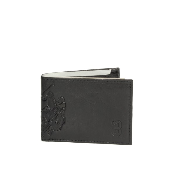 U.s. Polo Assn Accessories Wallet Black AIUEX2356
