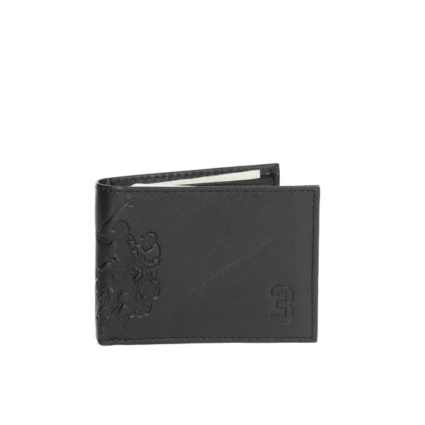 U.s. Polo Assn Accessories Wallet Blue AIUEX2356