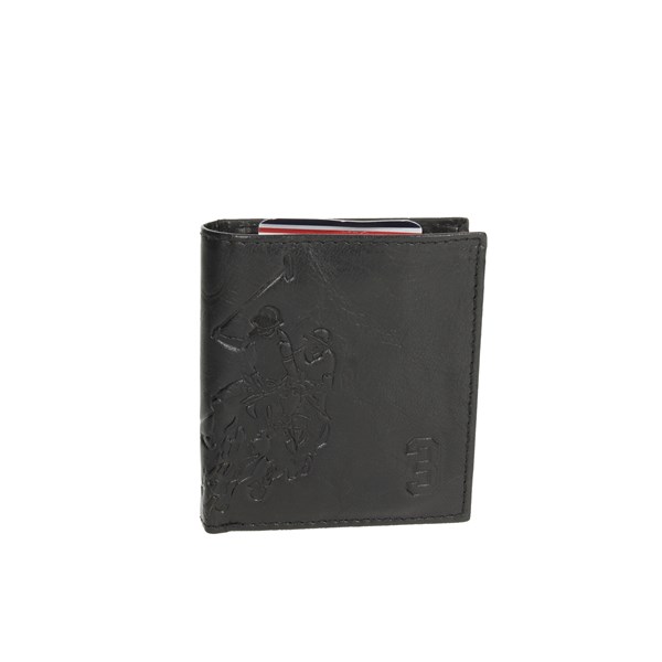 U.s. Polo Assn Accessories Wallet Black AIUEX2361