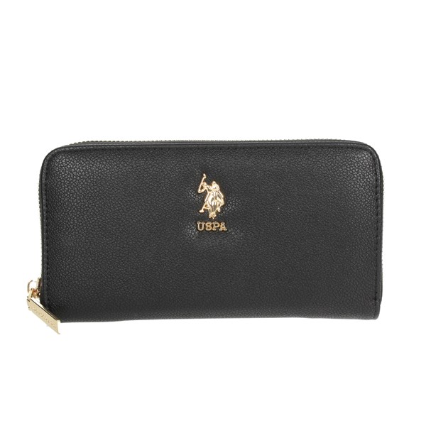U.s. Polo Assn Accessories Wallet Black BEUJE5705