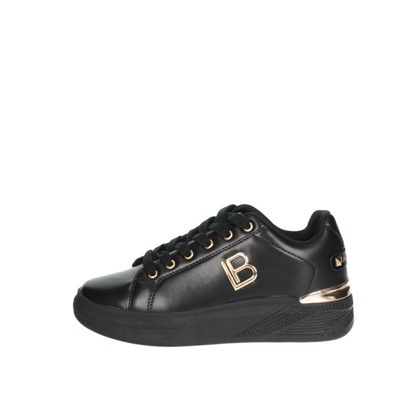 Laura Biagiotti Shoes Sneakers Black 7803
