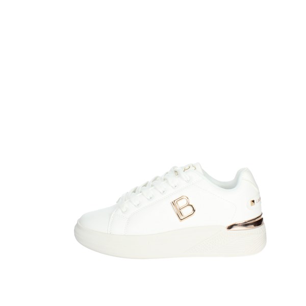 Laura Biagiotti Shoes Sneakers White 7803