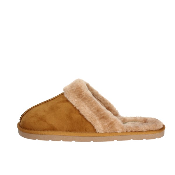 Laura Biagiotti Shoes Slippers Camel 7972