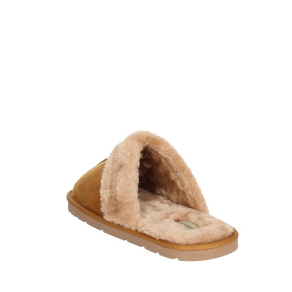 Laura Biagiotti Shoes Slippers Camel 7972