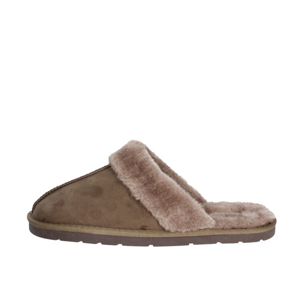 Laura Biagiotti Shoes Slippers Camel 7972