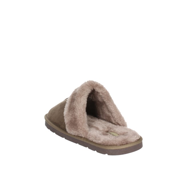 Laura Biagiotti Shoes Slippers Camel 7972