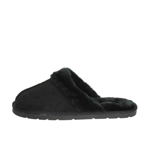Laura Biagiotti Shoes Slippers Black 7972