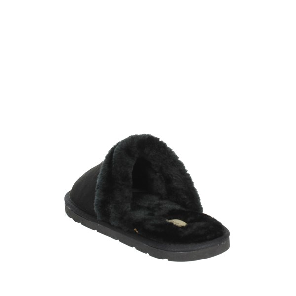 Laura Biagiotti Shoes Slippers Black 7972