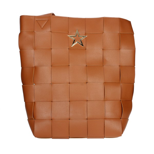 Shop Art Accessories Bags Brown leather SA80137