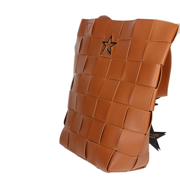 Shop Art Accessories Bags Brown leather SA80137
