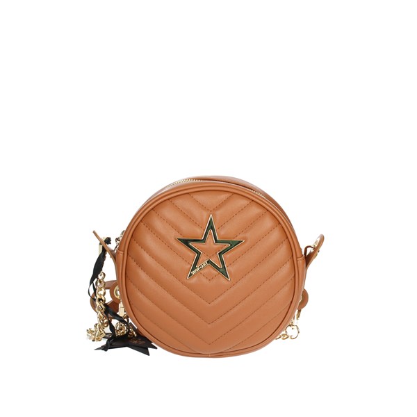 Shop Art Accessories Bags Brown leather SA80109