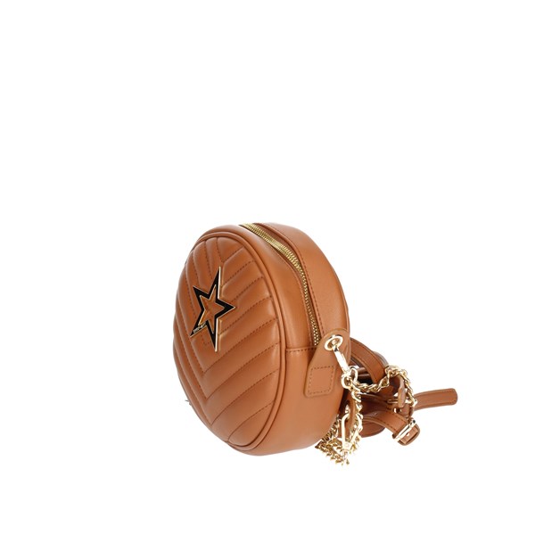 Shop Art Accessories Bags Brown leather SA80109