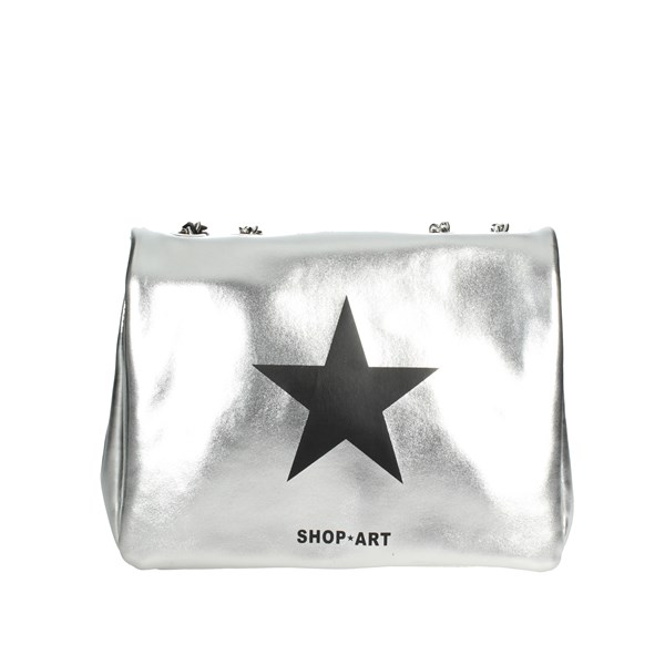 Shop Art Accessories Bags Silver SA80695