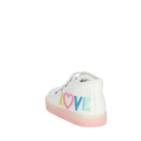 Falcotto Shoes Sneakers White/Pink 0012016718.01.0N01