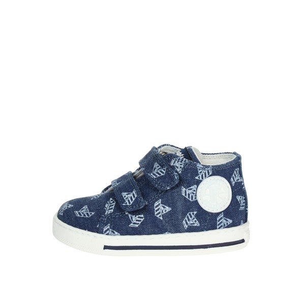 Falcotto Shoes Sneakers Blue 0012014604.36.0C06
