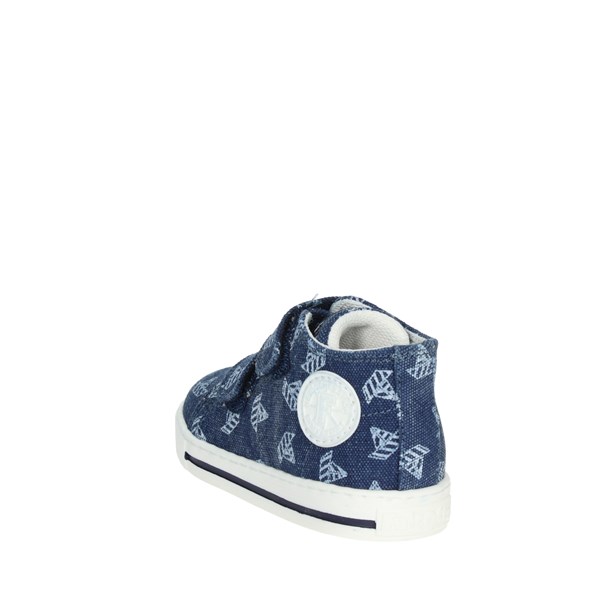 Falcotto Shoes Sneakers Blue 0012014604.36.0C06