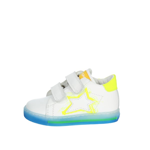 Falcotto Shoes Sneakers White 0012016733.01.1N40