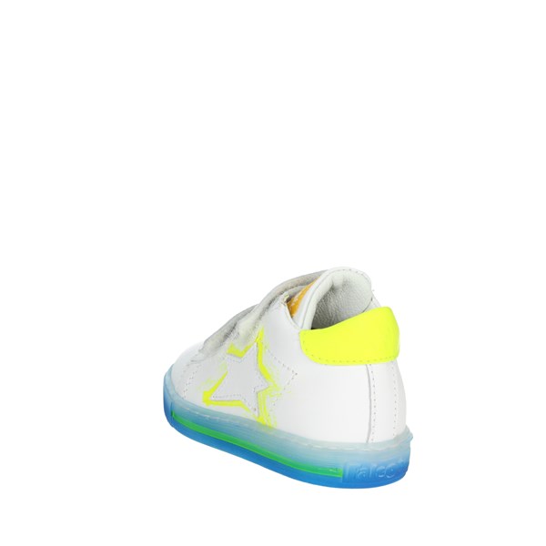 Falcotto Shoes Sneakers White 0012016733.01.1N40