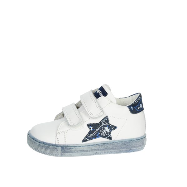 Falcotto Shoes Sneakers White 0012015350.48.1N09