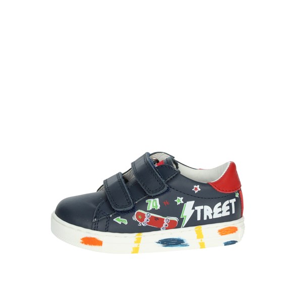 Falcotto Shoes Sneakers Blue 0012016710.01.1C23