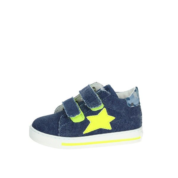 Falcotto Shoes Sneakers Blue 0012015350.38.1C82