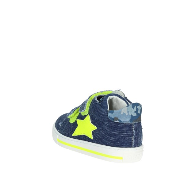 Falcotto Shoes Sneakers Blue 0012015350.38.1C82