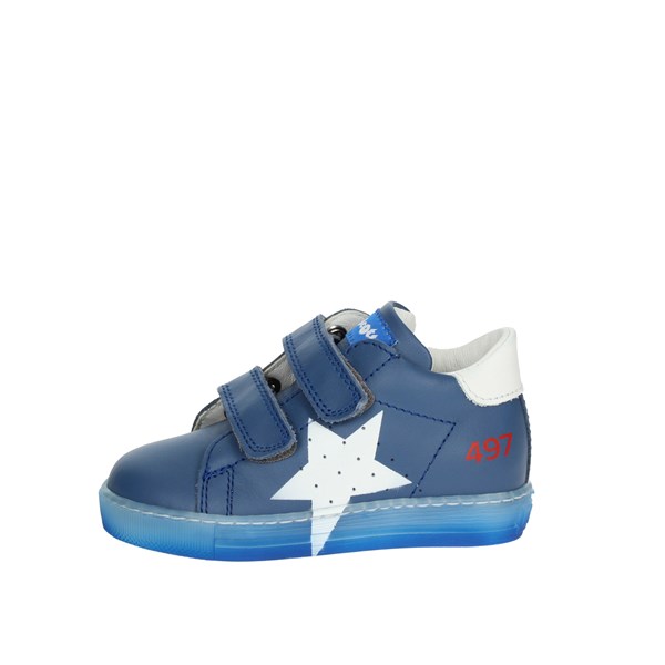 Falcotto Shoes Sneakers Blue 0012015346.01.1C70