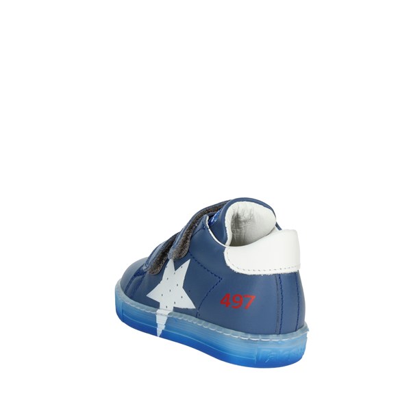 Falcotto Shoes Sneakers Blue 0012015346.01.1C70